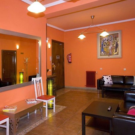 Hostal Rico Madri Exterior foto