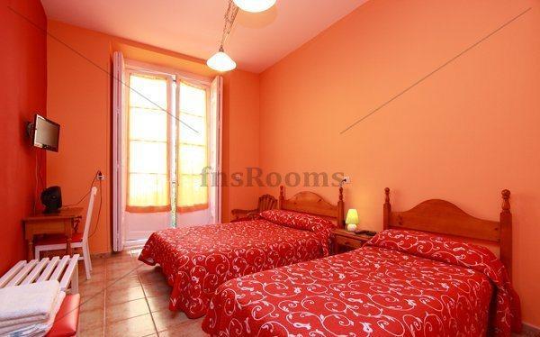 Hostal Rico Madri Quarto foto