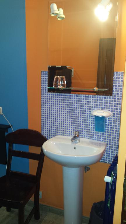 Hostal Rico Madri Exterior foto