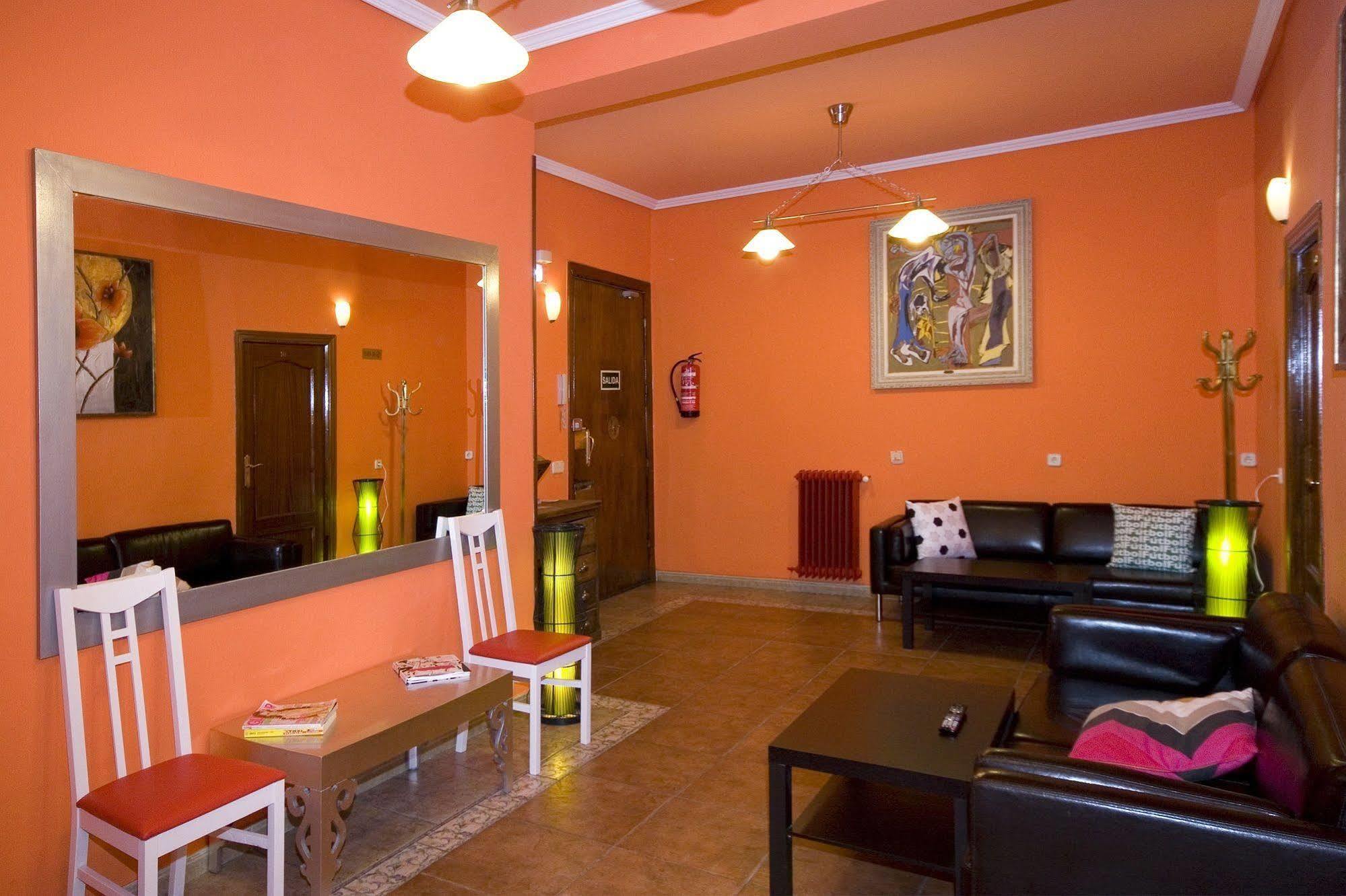 Hostal Rico Madri Exterior foto