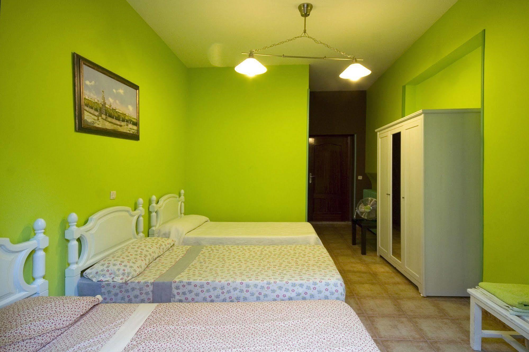 Hostal Rico Madri Exterior foto
